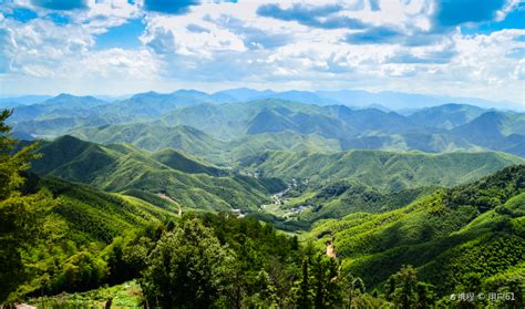 莫乾山|莫干山风景名胜区